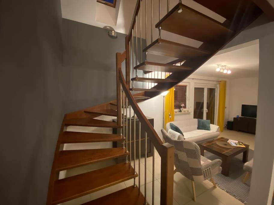 4 Bedroom Family House With Access To A Hot Tub Goczałkowice-Zdrój Esterno foto