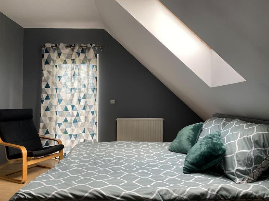 4 Bedroom Family House With Access To A Hot Tub Goczałkowice-Zdrój Esterno foto