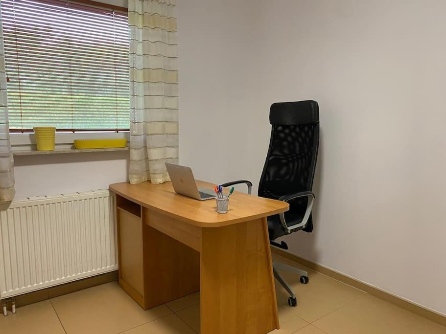 4 Bedroom Family House With Access To A Hot Tub Goczałkowice-Zdrój Esterno foto
