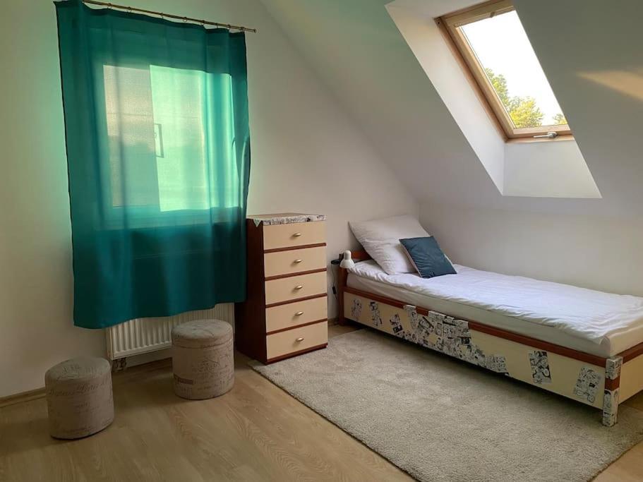 4 Bedroom Family House With Access To A Hot Tub Goczałkowice-Zdrój Esterno foto