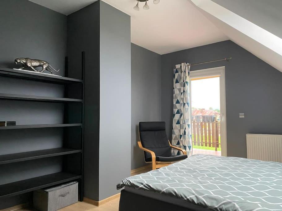 4 Bedroom Family House With Access To A Hot Tub Goczałkowice-Zdrój Esterno foto