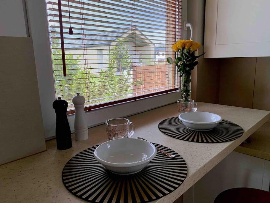 4 Bedroom Family House With Access To A Hot Tub Goczałkowice-Zdrój Esterno foto
