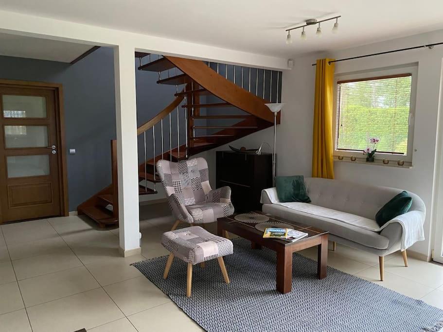 4 Bedroom Family House With Access To A Hot Tub Goczałkowice-Zdrój Esterno foto