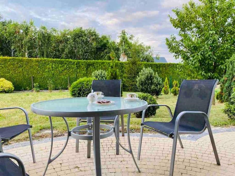 4 Bedroom Family House With Access To A Hot Tub Goczałkowice-Zdrój Esterno foto